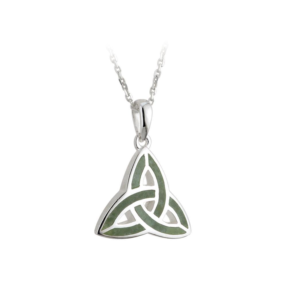 SHANORE STERLING GENTS CELTIC COMPASS PENDANT - Earth Collection - Irish  Crossroads